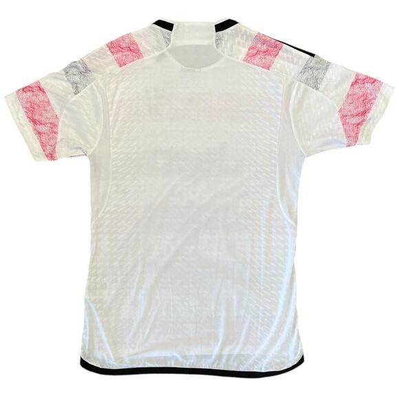 Adidas Juventus 23/24 Away Lightning Jeep Logo Jersey - Picture 2 of 6